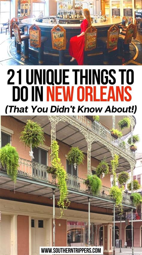 explorify new orleans|New Orleans Bucket List: Best Things to Do in New Orleans.